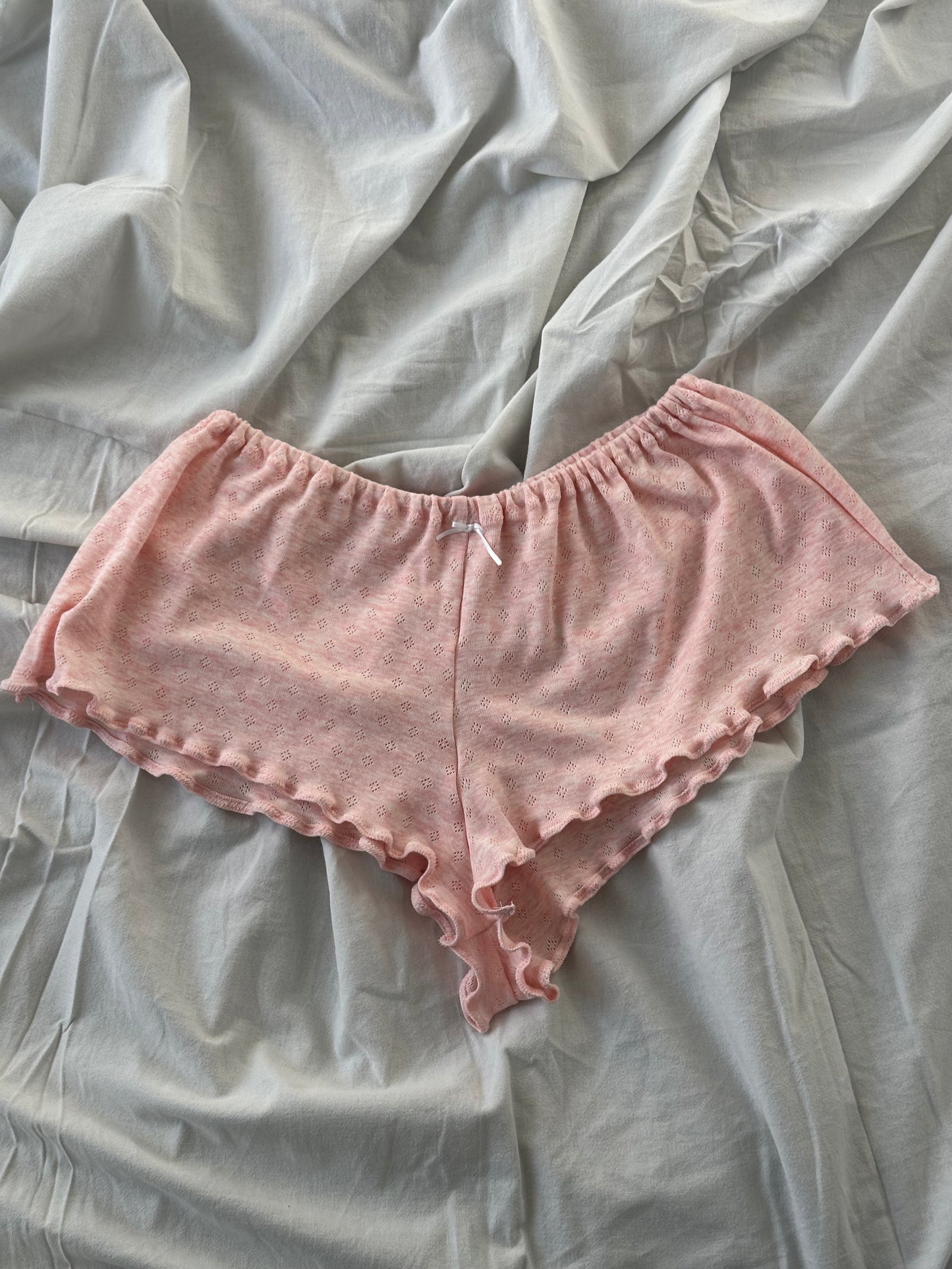 Mon adorée cheeky shorts