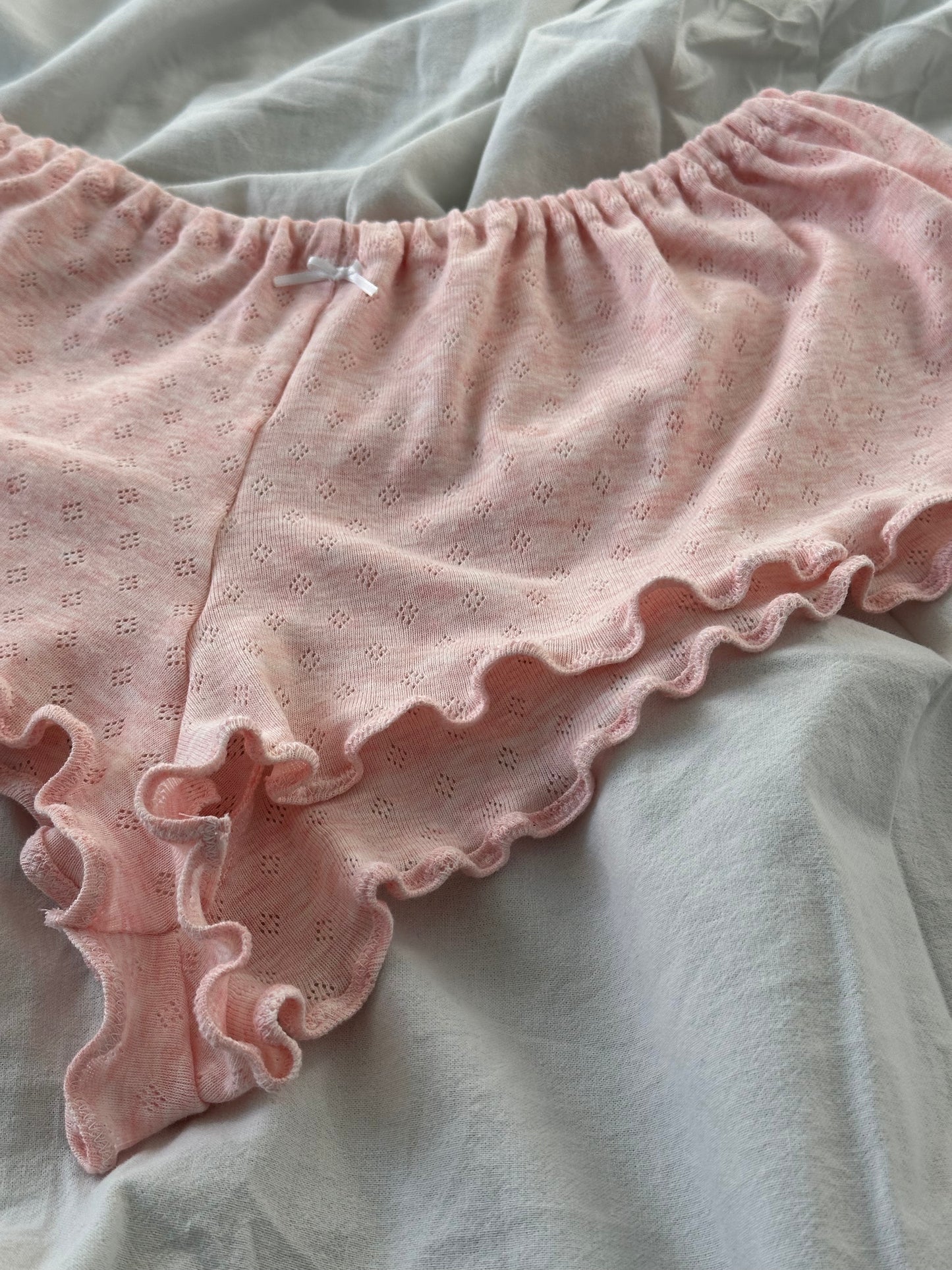 Mon adorée cheeky shorts